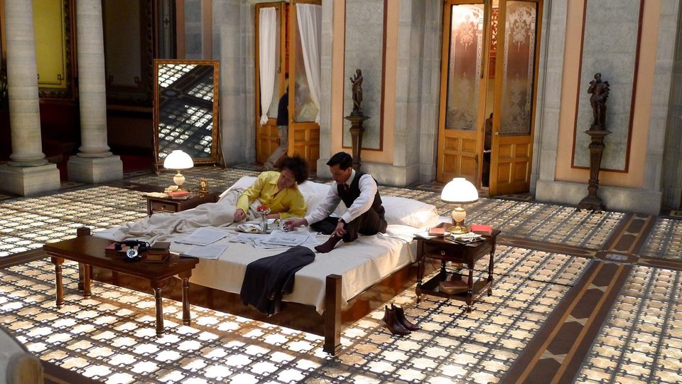 Eisenstein in Guanajuato