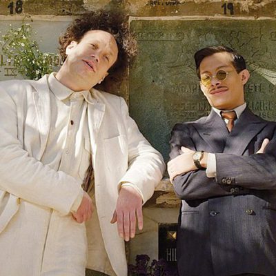 Eisenstein in Guanajuato