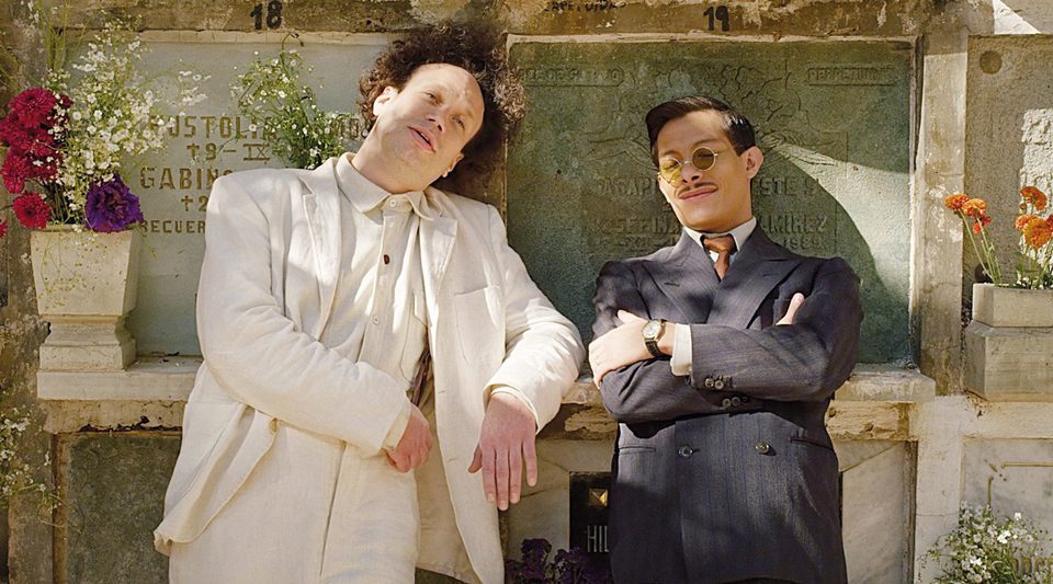 Eisenstein in Guanajuato