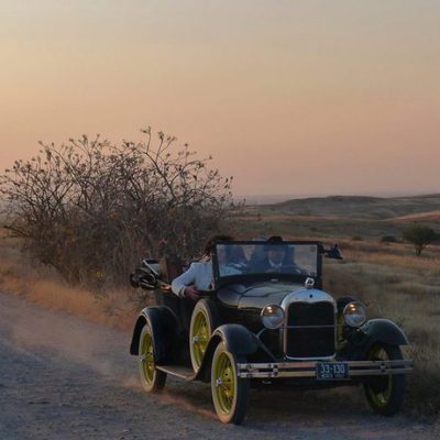 Eisenstein in Guanajuato