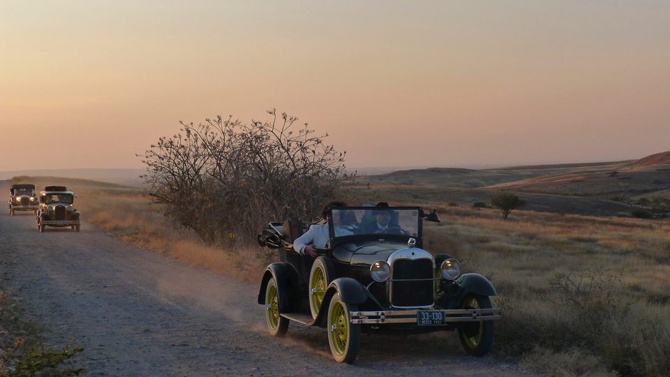 Eisenstein in Guanajuato