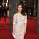 Olga Kurylenko at the 2016 BAFTA Awards' red carpet