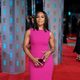 Angela Bassett at the 2016 BAFTA Awards' red carpet
