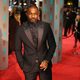 Idris Elba at the 2016 BAFTA Awards' red carpet