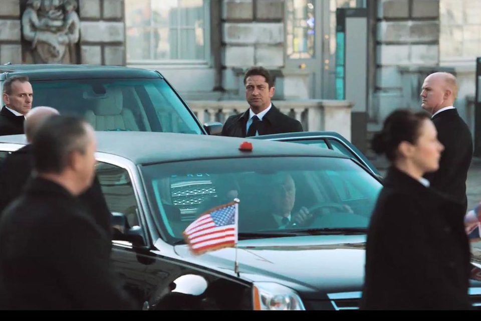 London Has Fallen