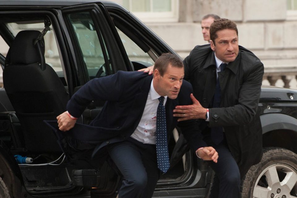 London Has Fallen