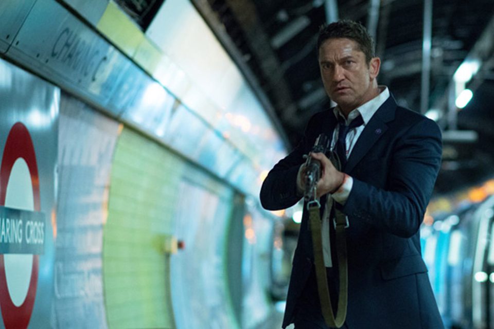 London Has Fallen