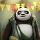 Imagen de la película Kung Fu Panda 3