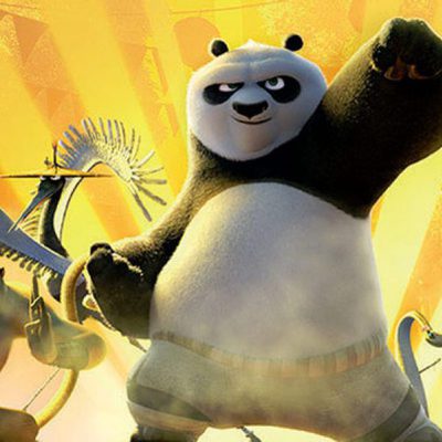 Kung Fu Panda 3