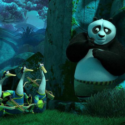 Kung Fu Panda 3