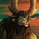 Imagen de la película Kung Fu Panda 3