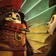 Imagen de la película Kung Fu Panda 3