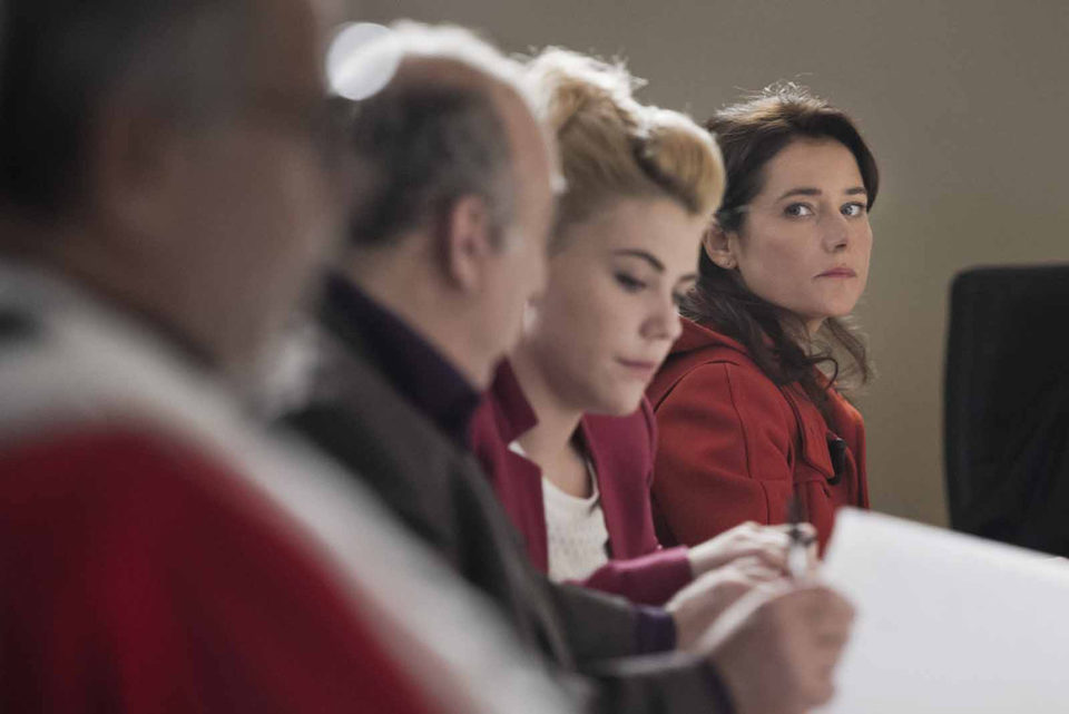 Imagen de la película Courted