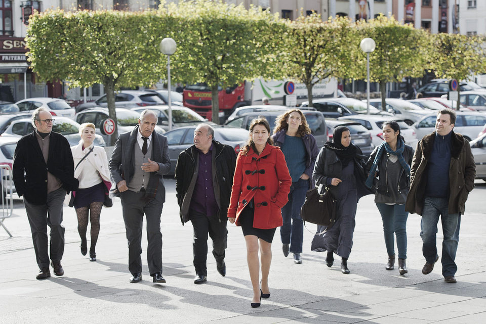 Imagen de la película Courted