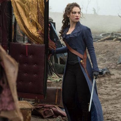Pride and Prejudice and Zombies