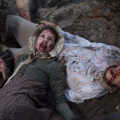 Pride and Prejudice and Zombies