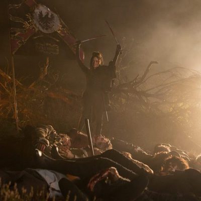 Pride and Prejudice and Zombies