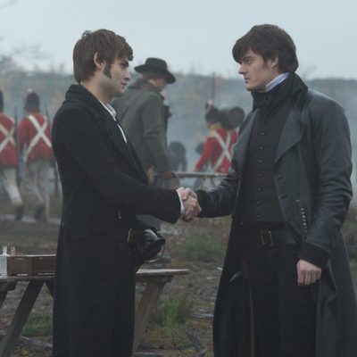 Pride and Prejudice and Zombies