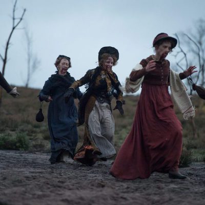 Pride and Prejudice and Zombies