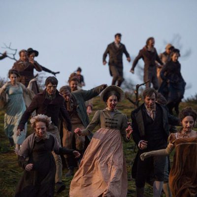 Pride and Prejudice and Zombies