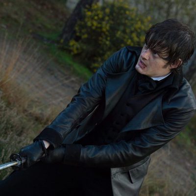 Pride and Prejudice and Zombies