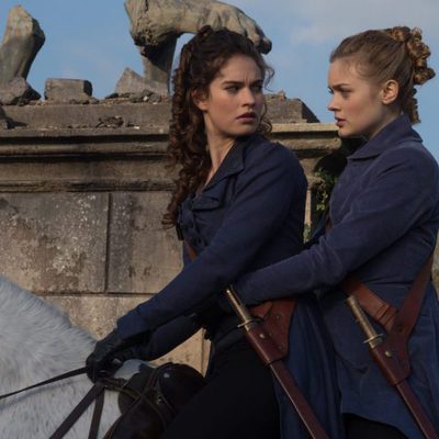 Pride and Prejudice and Zombies