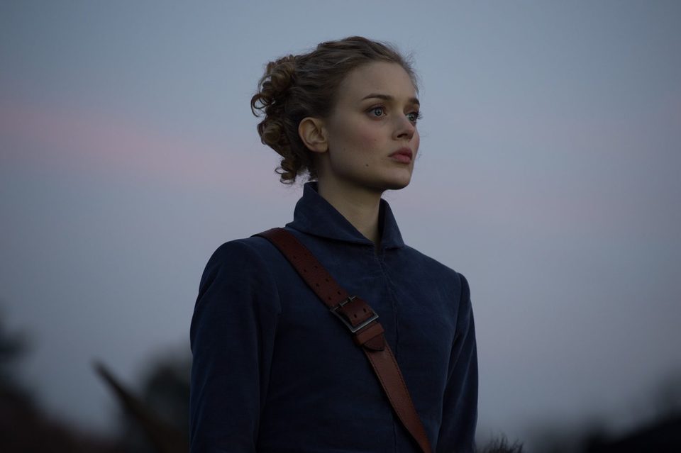 Imagen de la película Pride and Prejudice and Zombies