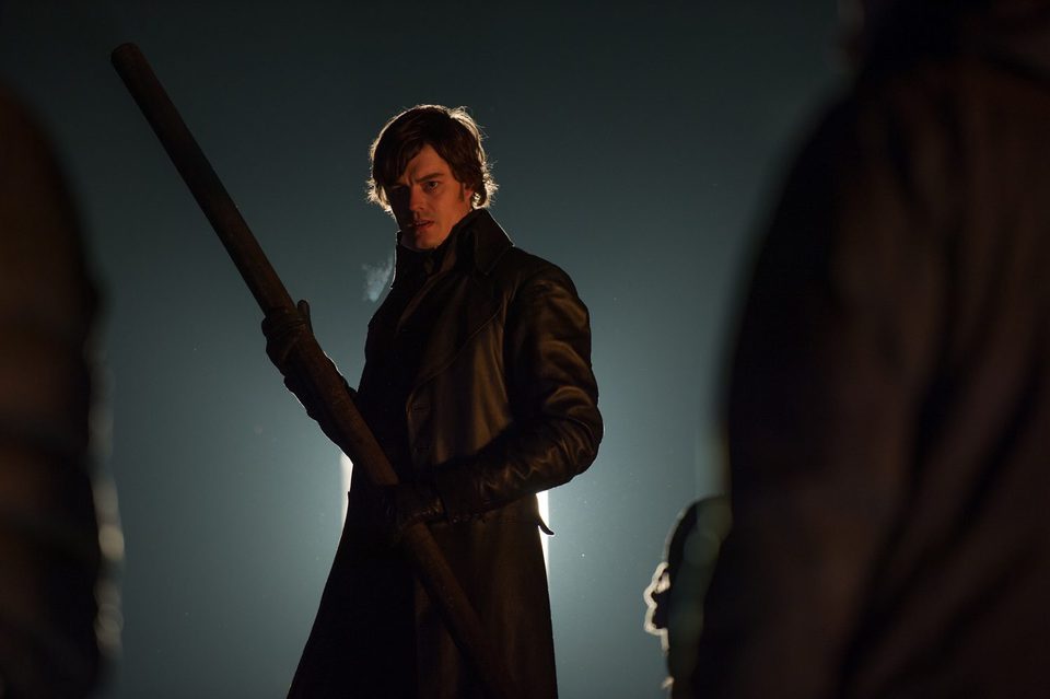 Imagen de la película Pride and Prejudice and Zombies