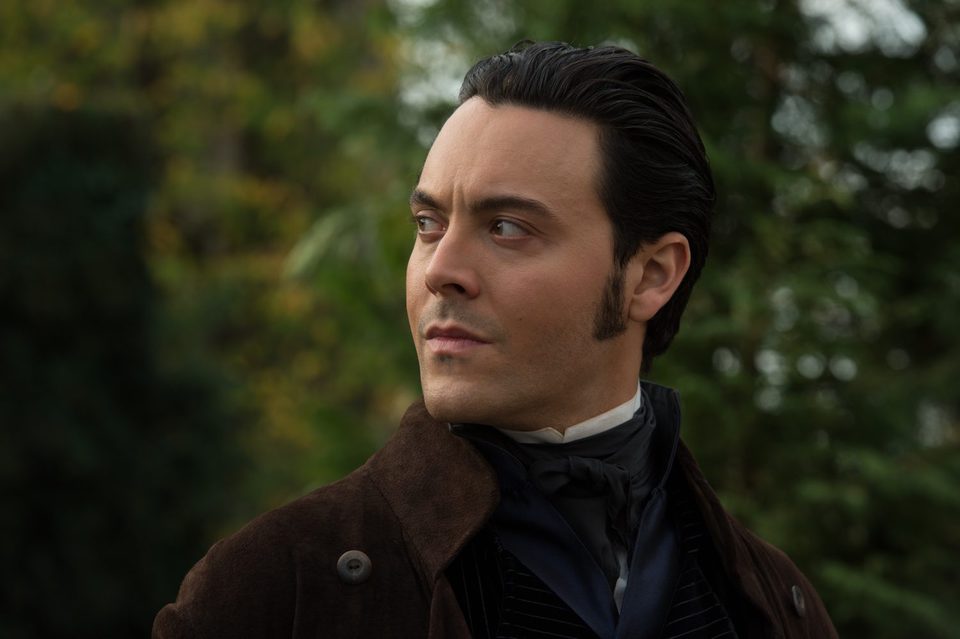 Imagen de la película Pride and Prejudice and Zombies