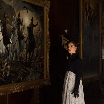 Pride and Prejudice and Zombies