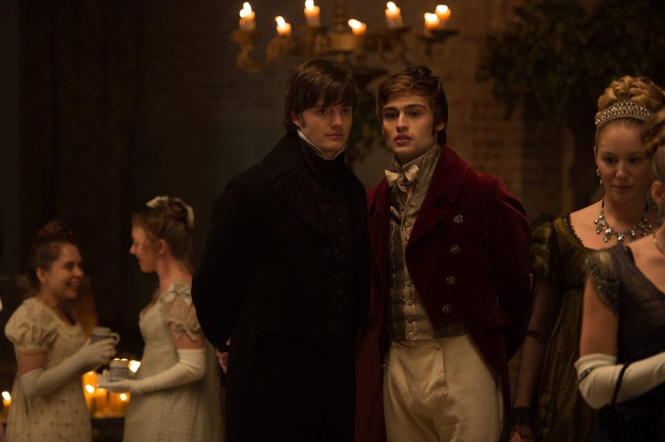 Imagen de la película Pride and Prejudice and Zombies