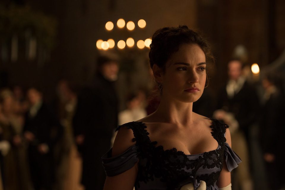 Imagen de la película Pride and Prejudice and Zombies