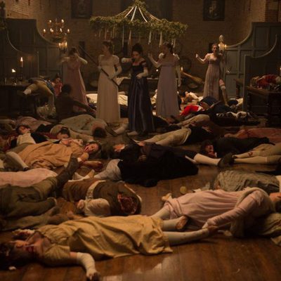 Pride and Prejudice and Zombies