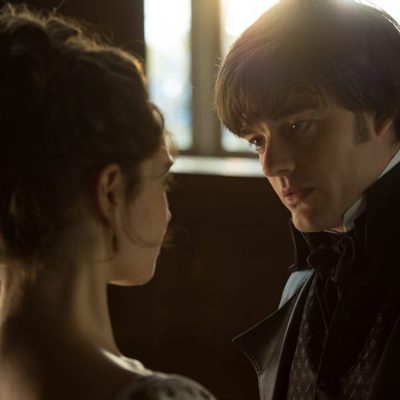 Pride and Prejudice and Zombies