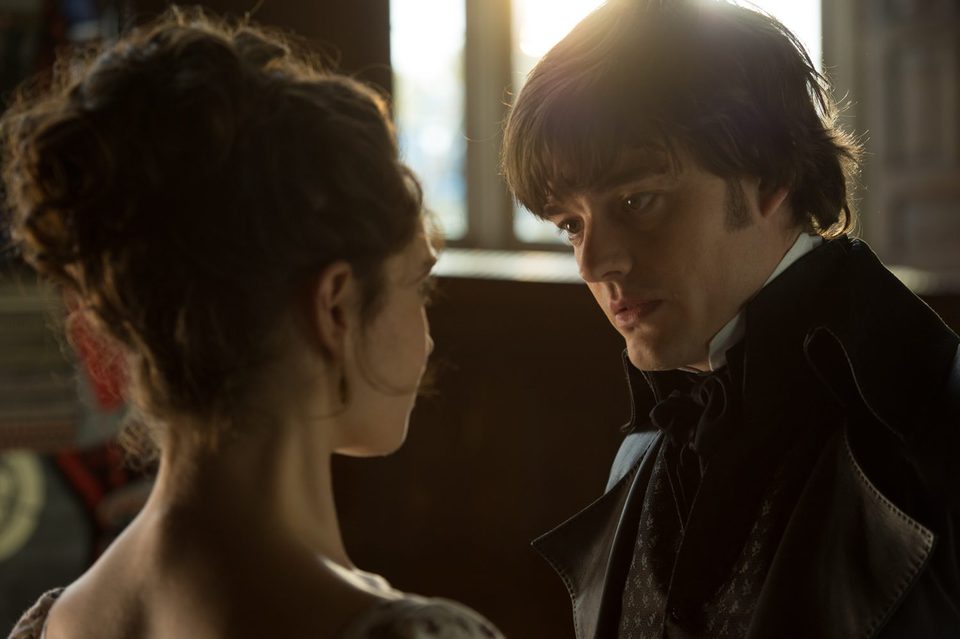 Imagen de la película Pride and Prejudice and Zombies