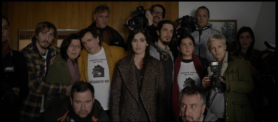 Imagen de la película Cerca de tu casa