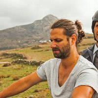 Bienvenidos a Grecia