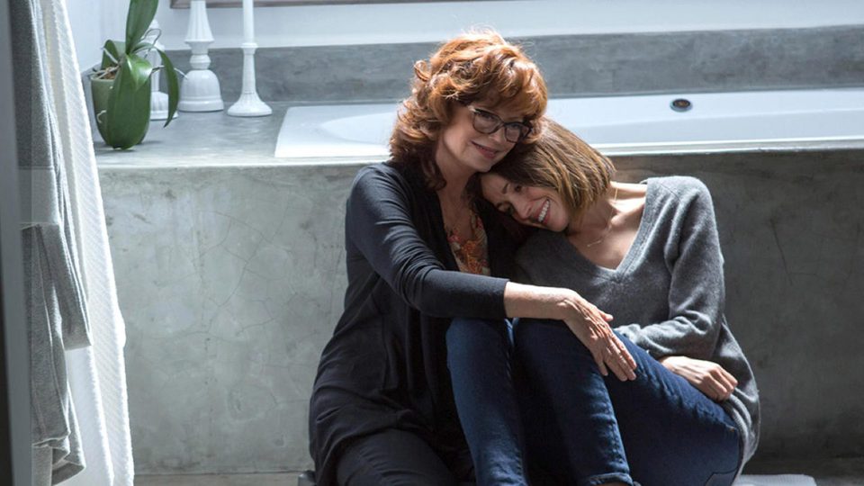 Imagen de la película The Meddler