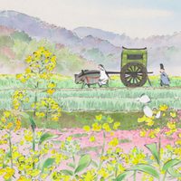 Foto de 'The Tale of the Princess Kaguya'