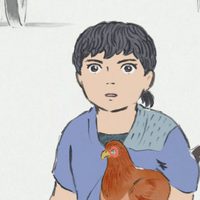 El cuento de la princesa Kaguya