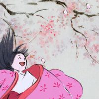 El cuento de la princesa Kaguya