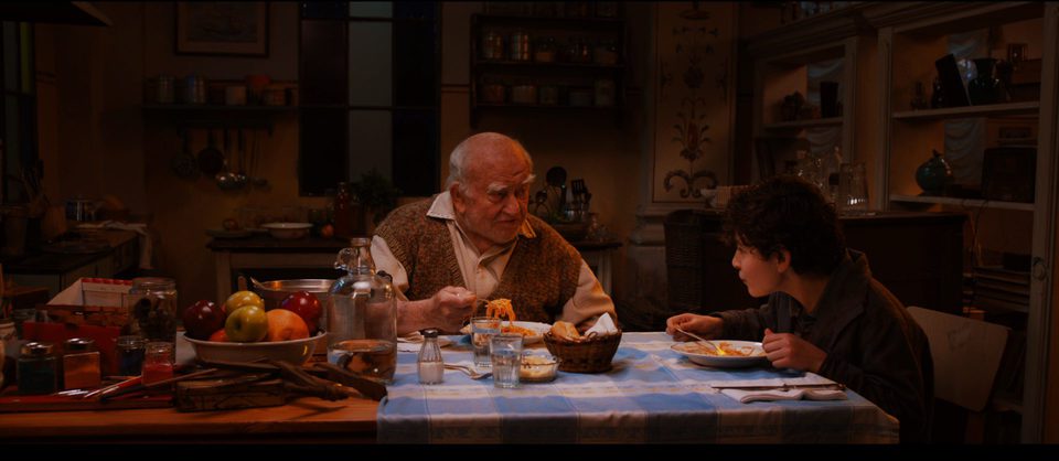Edward Asner