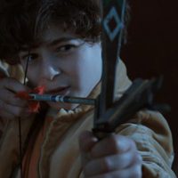 Foto de 'David Mazouz'