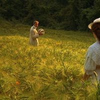 Una habitación con vistas