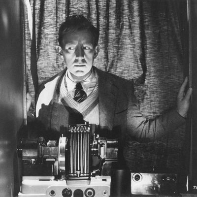 The Man in the White Suit