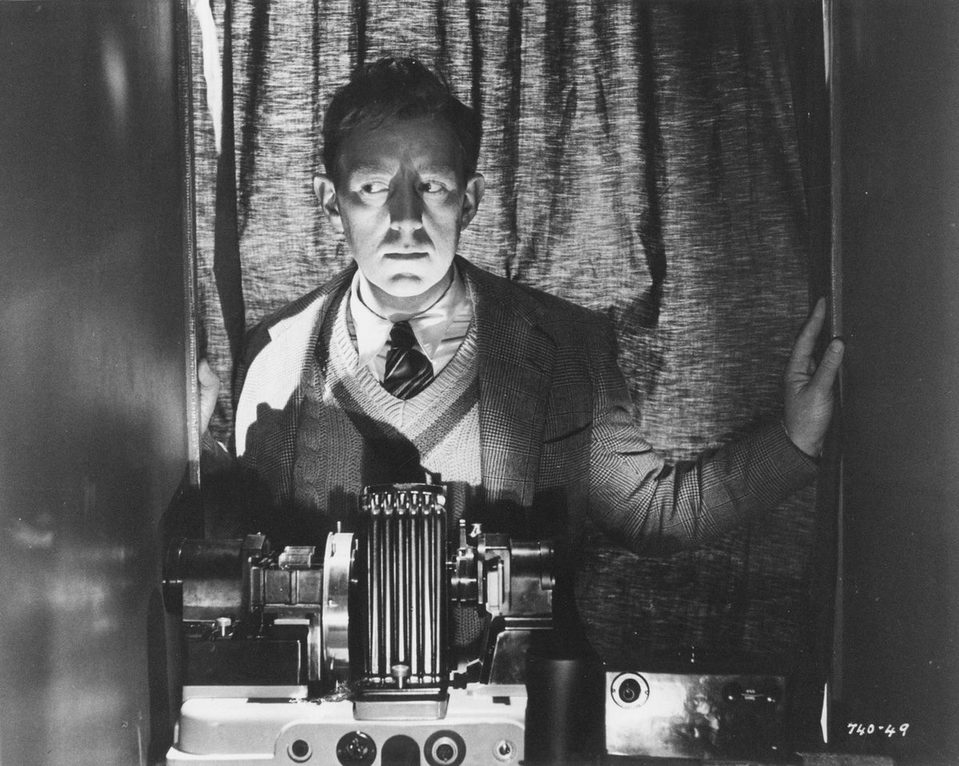 The Man in the White Suit