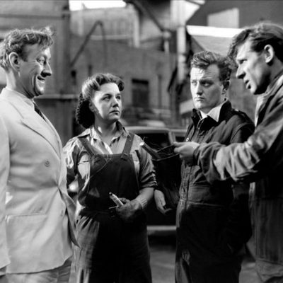 The Man in the White Suit