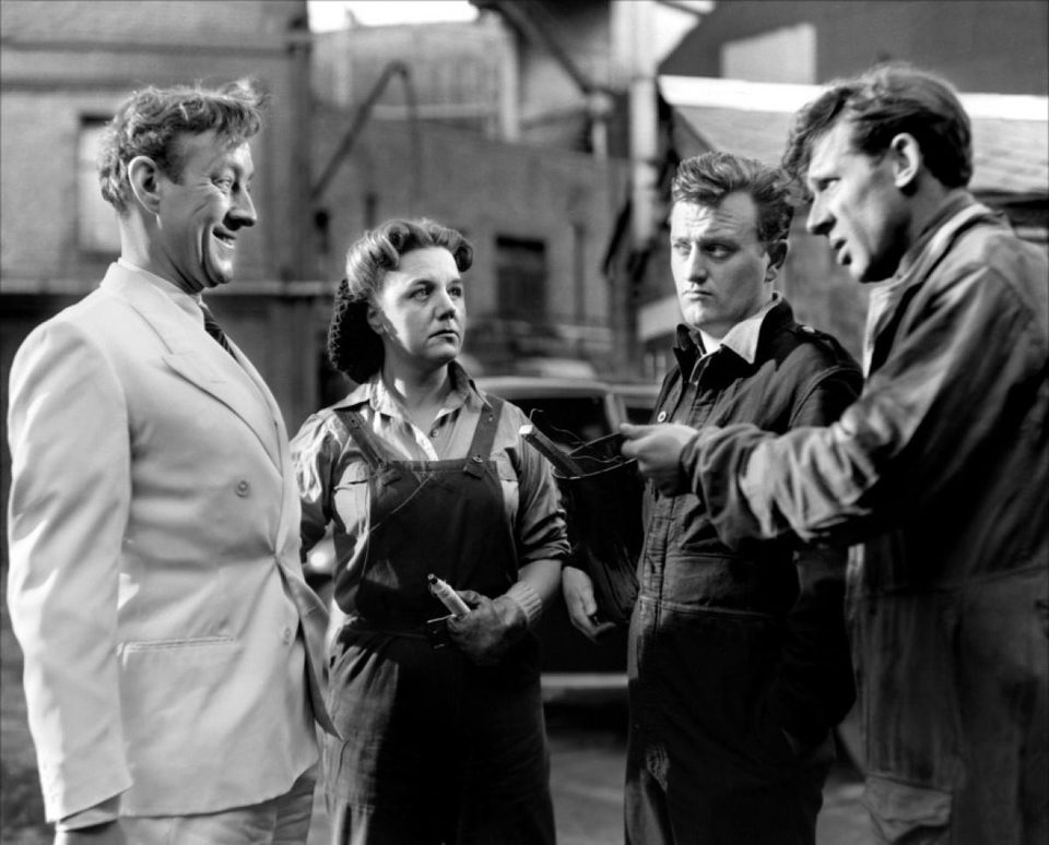 The Man in the White Suit