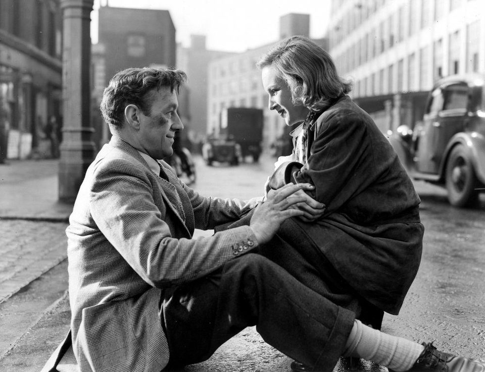 The Man in the White Suit