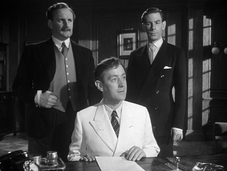 The Man in the White Suit